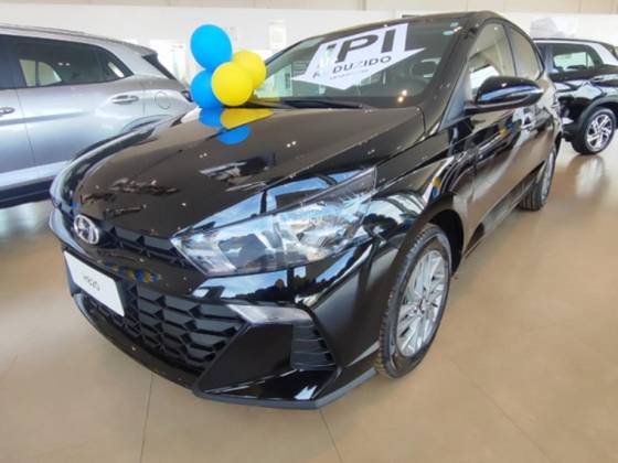HYUNDAI HB20 1.0 12V FLEX LIMITED MANUAL